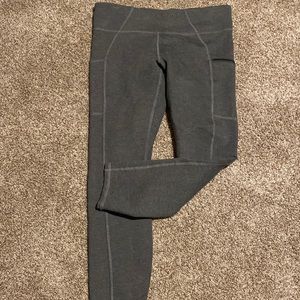 Copper Fit Pro Capri workout leggings (M) EUC!